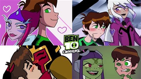 ben 10 fanfic